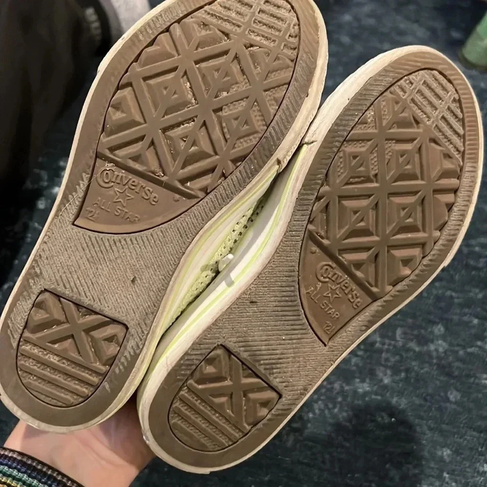 Converse size kids 12.5